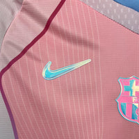FC Barcelona Concept Pink Shirt 2025-26