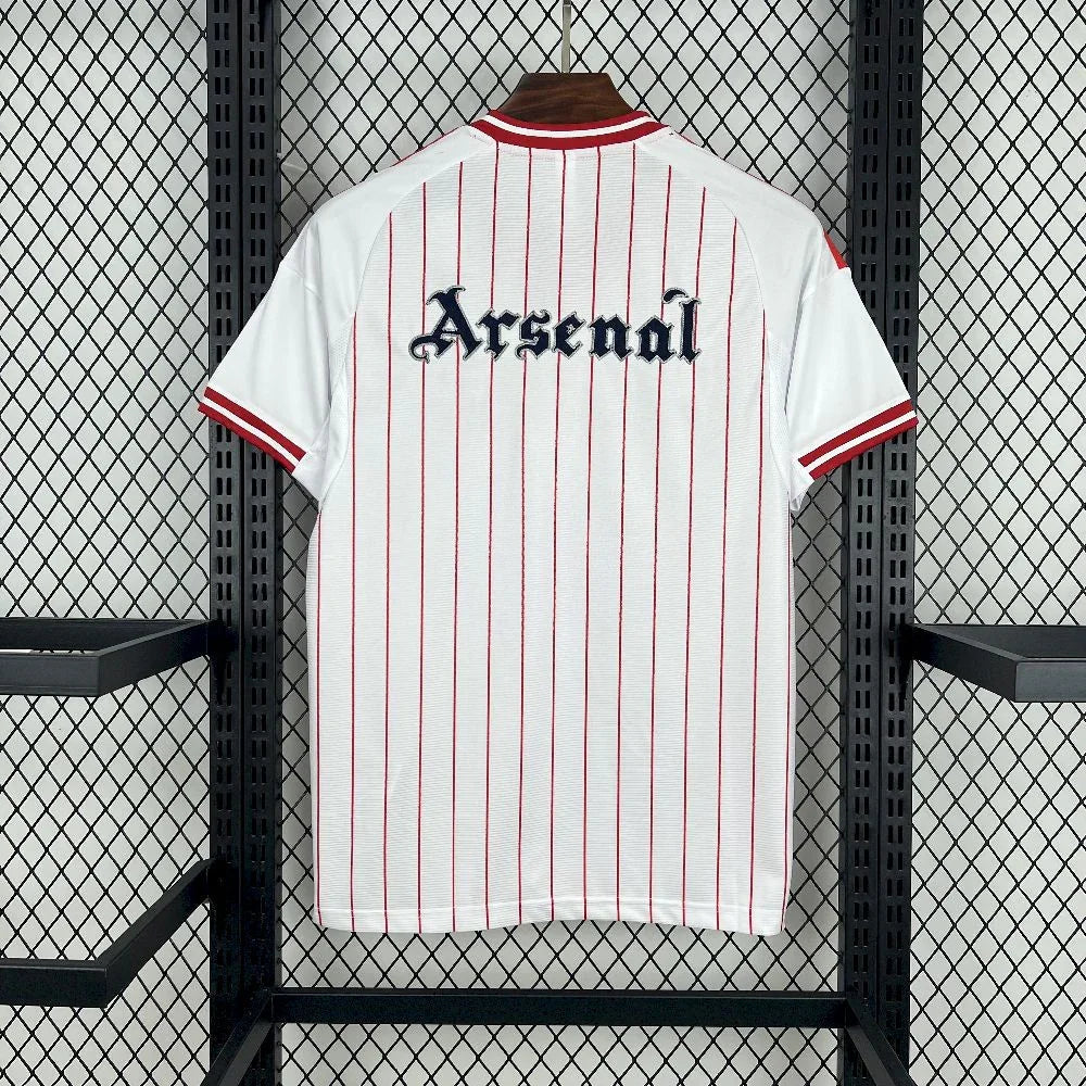 Arsenal Concept Shirt 2025-26