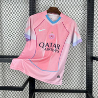 PSG Concept Pink Shirt 2025-26
