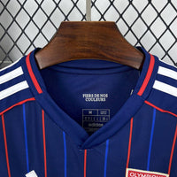 Lyon Away Shirt 2025-26