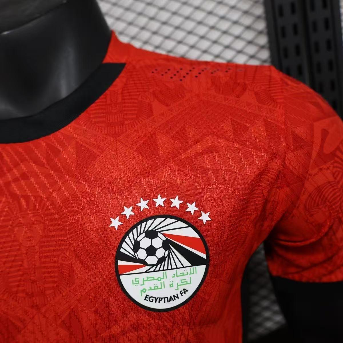 Égypte CAN Shirt 2025-26