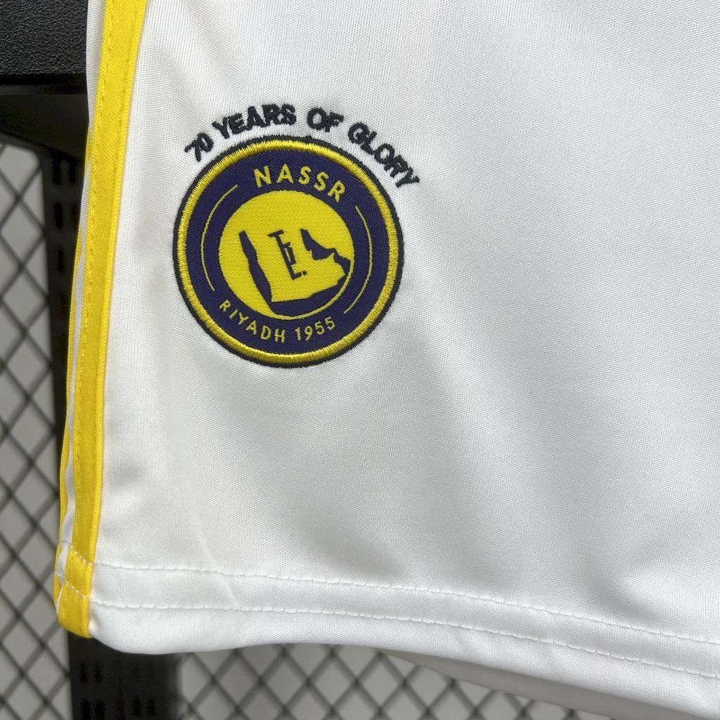 kit Kids al-nassr 2025-26
