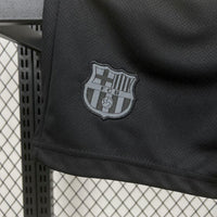 Kids FC Barcelona Away Kit 2025-26