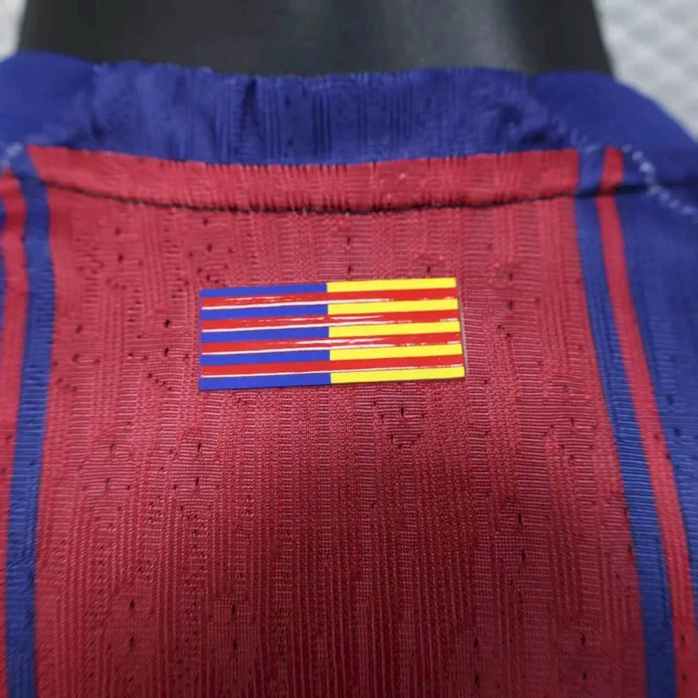 FC Barcelona Long Sleeve Shirt 2025-26