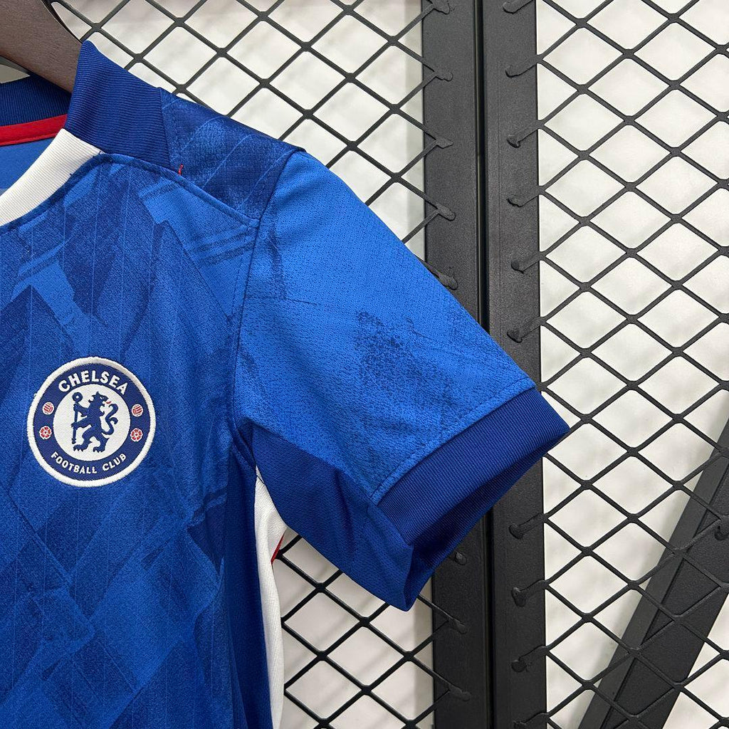 Kids Chelsea Kit 2025-26