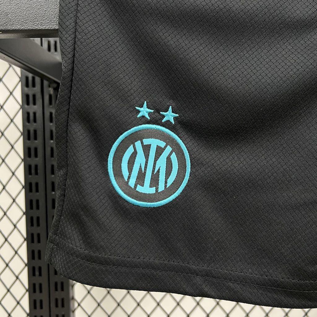 Kids Inter Milan Kit 2025-26