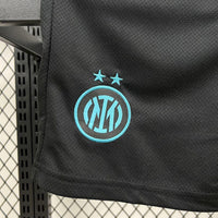 Kids Inter Milan Kit 2025-26