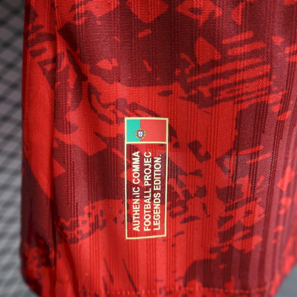 Portugal Concept Shirt 2025-26