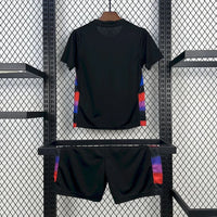 Kids England Away Kit 2025