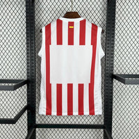 Atletico Madrid sans Sleeve Shirt 2025-26