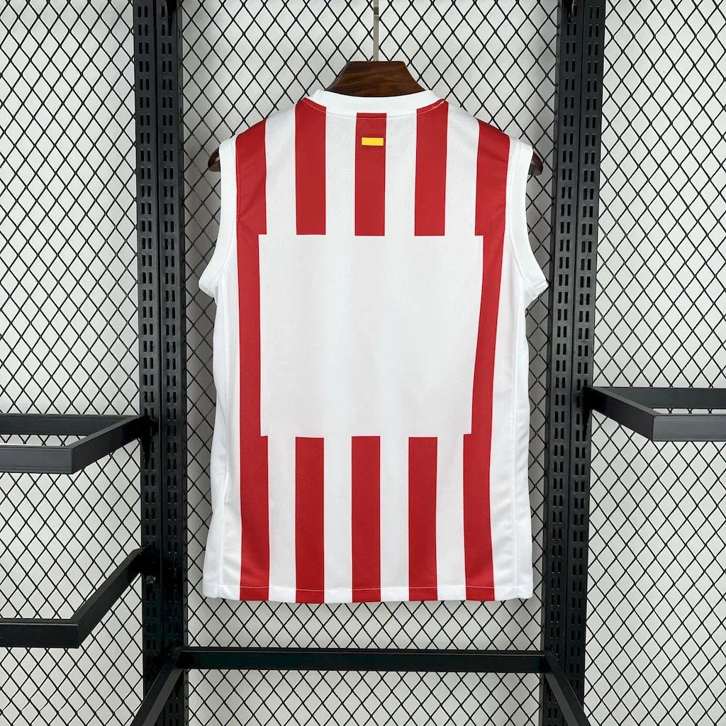 Atletico Madrid sans Sleeve Shirt 2025-26