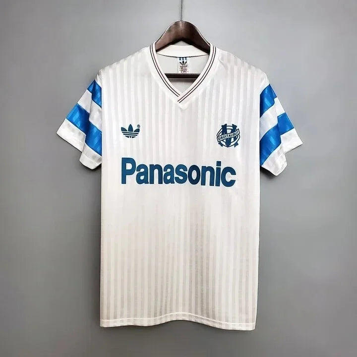 Marseille Retro Shirt 1990