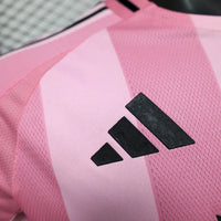 Inter Miami Football Home Shirt 2025 2026