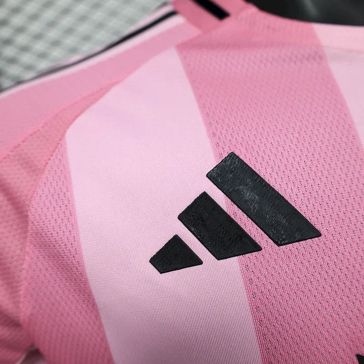 Inter Miami Football Home Shirt 2025 2026