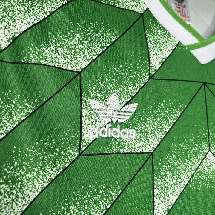 Germany Football Shirt 1990 Retro