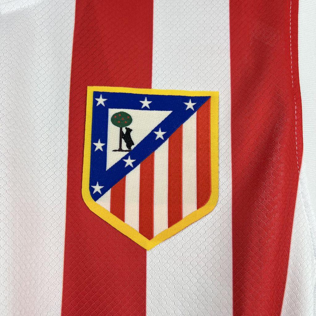 Atletico Madrid sans Sleeve Shirt 2025-26