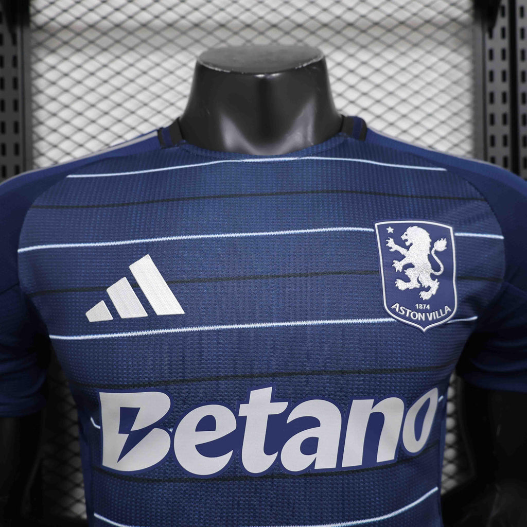 Aston Villa Shirt 2024-25