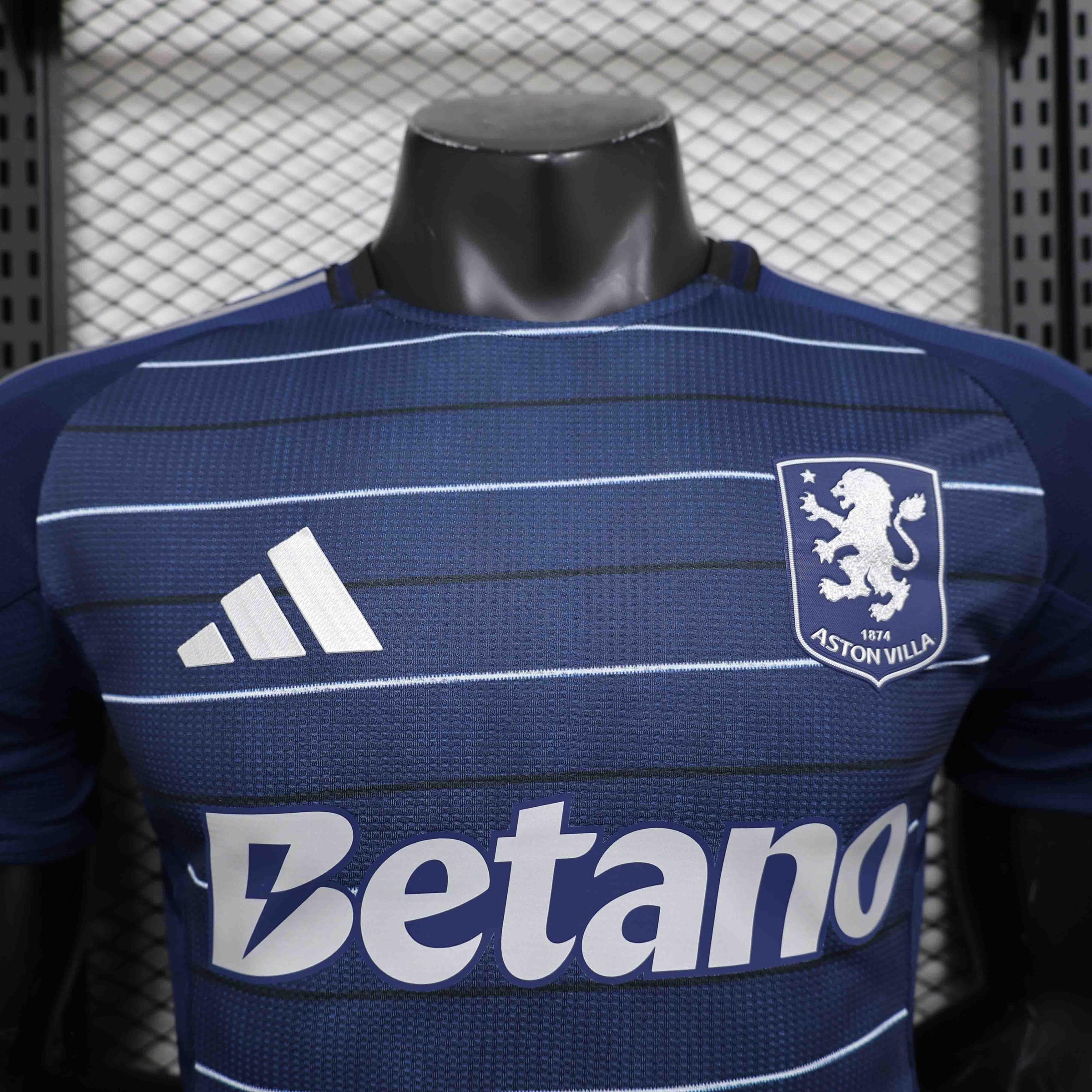 Aston Villa Shirt 2024-25
