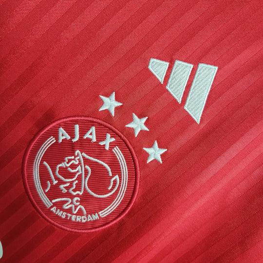 Ajax Shirt 2023-2024 Home
