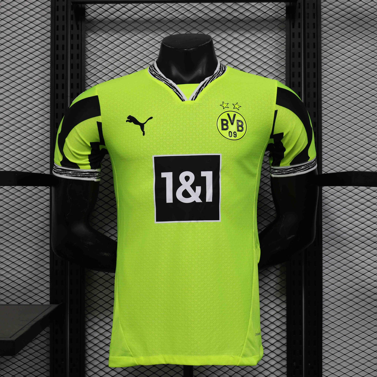25-26 Dortmund Concept Shirt