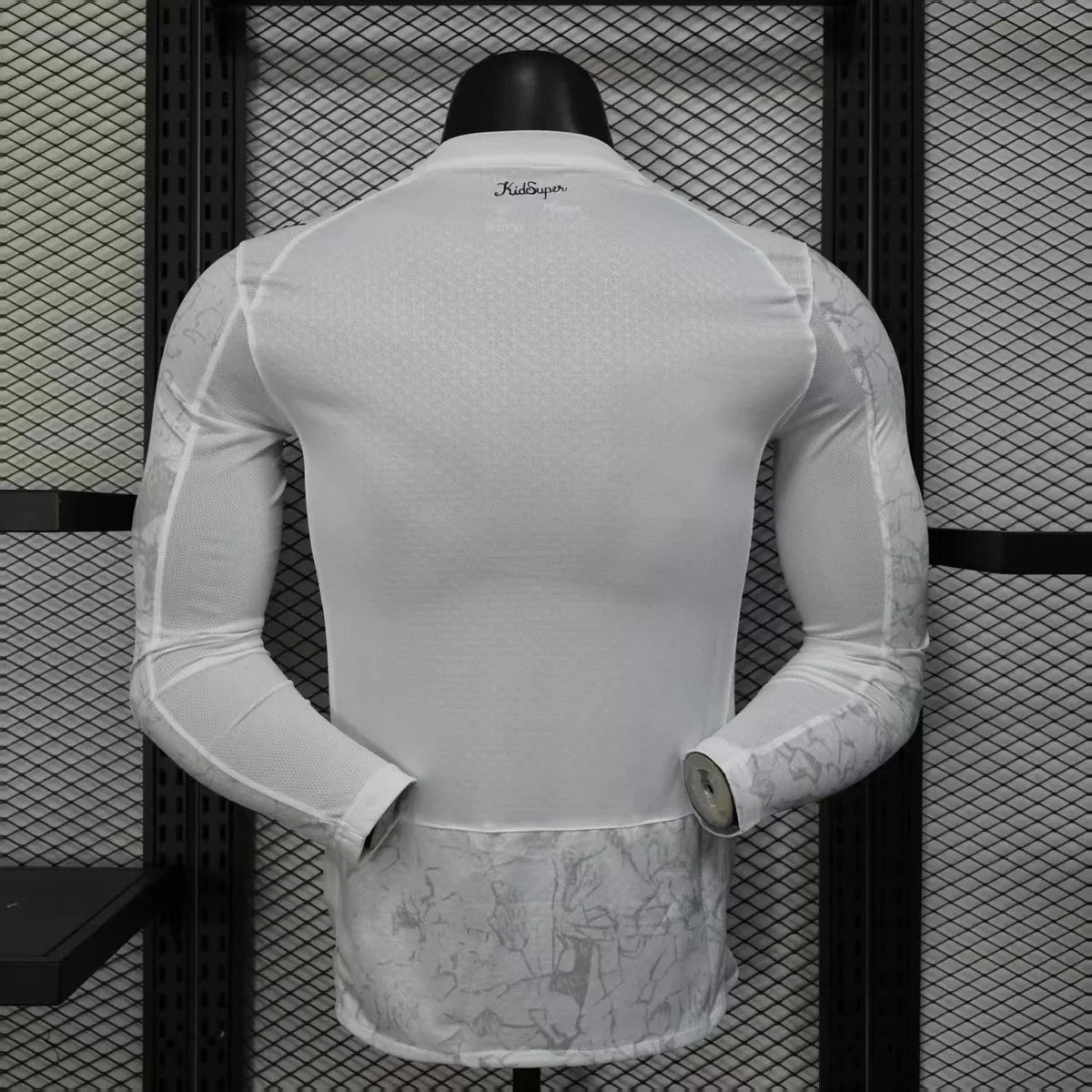 Manchester City Away Long Sleeve Shirt 2025-26