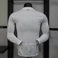 Manchester City Away Long Sleeve Shirt 2025-26