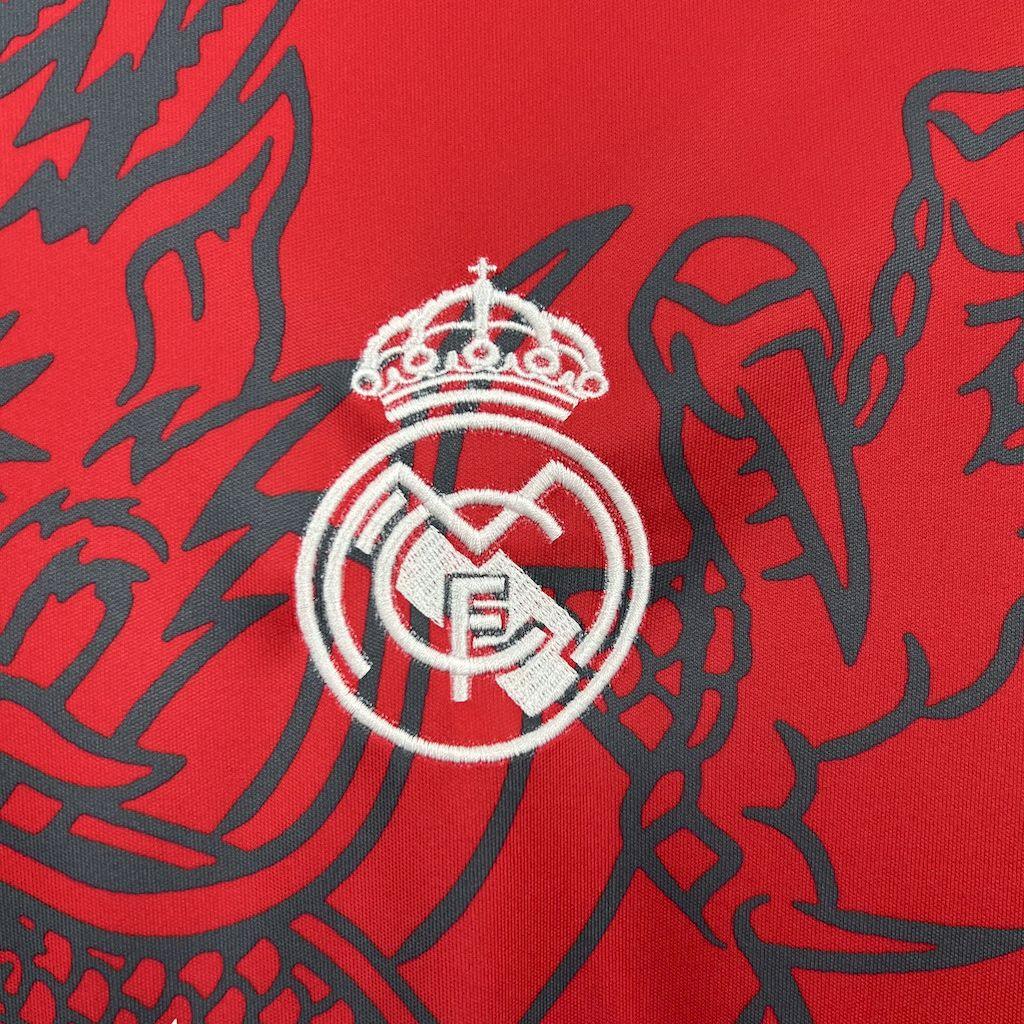 24-25 Real Madrid Shirt