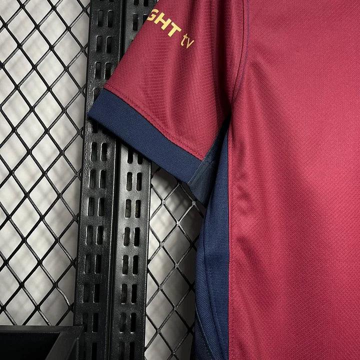 SHIRT FC BARCELONA 2024/25
