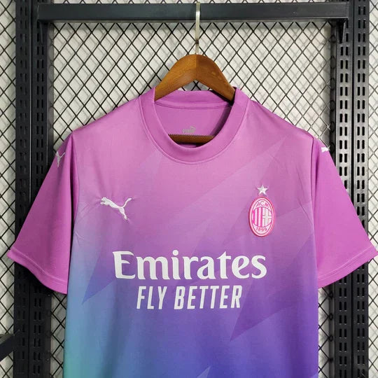 AC Milan Shirt 2023-2024 Third Edition