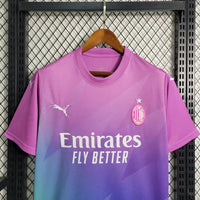 AC Milan Shirt 2023-2024 Third Edition