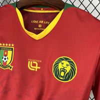 Cameroun Away CAN Shirt 2025-26