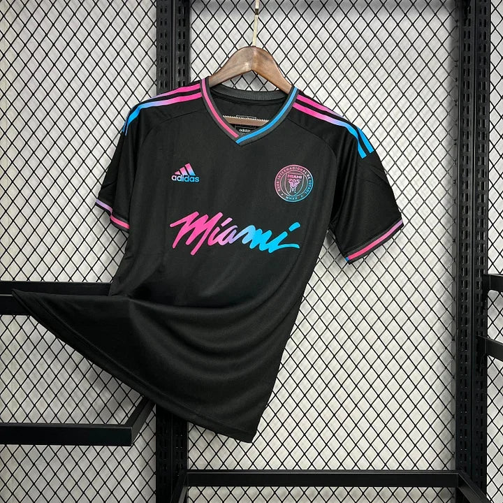 Inter Miami Football Shirt 2024 2025 Concept
