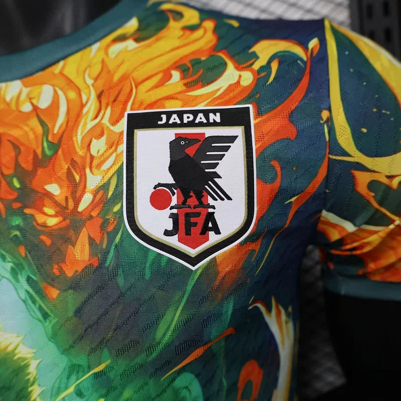 Japan Concept Shirt 2025-26