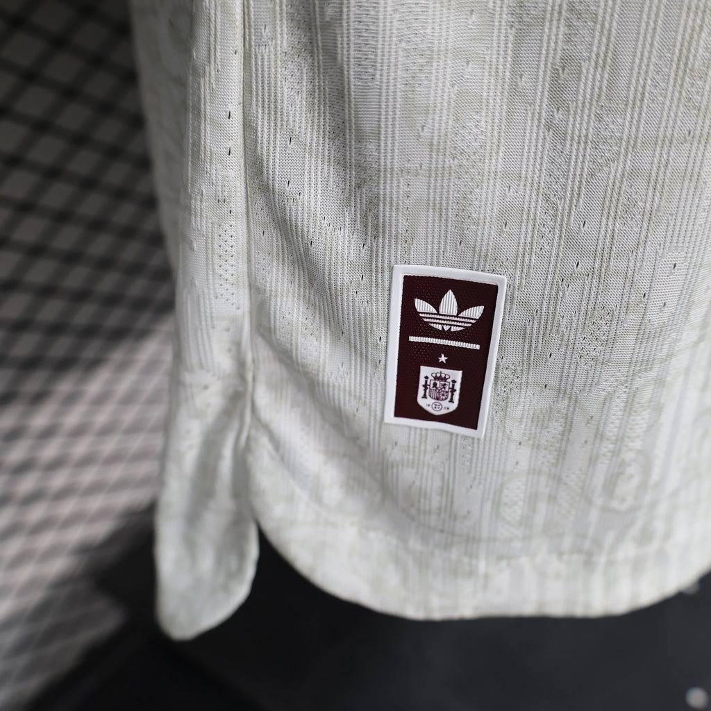 Spain Away World Cup Shirt 2026