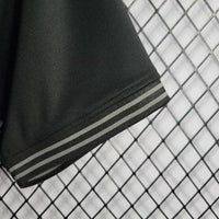 Brazil Shirt 2022 Special Edition full black