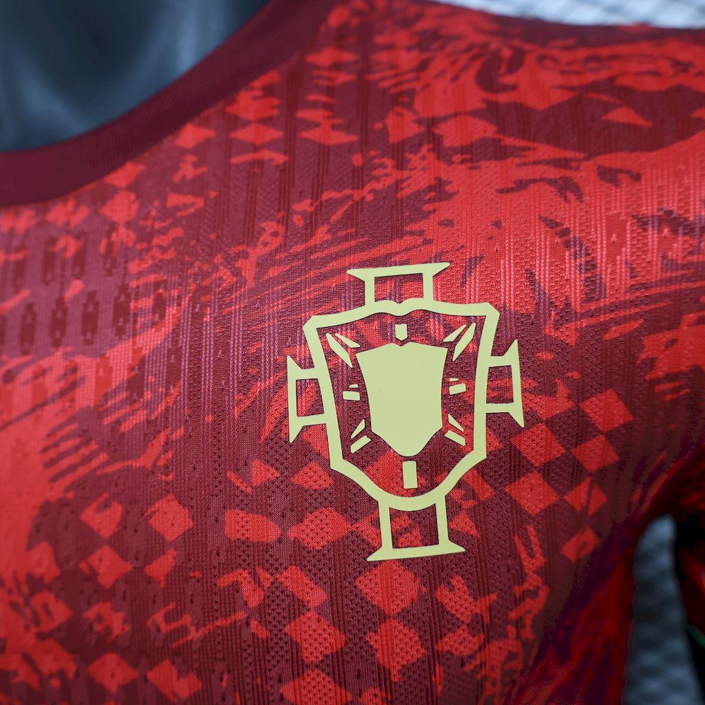 Portugal Concept Shirt 2025-26