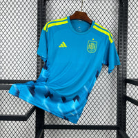 Spain Goalkeeper World Cup Shirt 2026