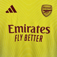 Goalkeeper Arsenal Shirt 2025-26