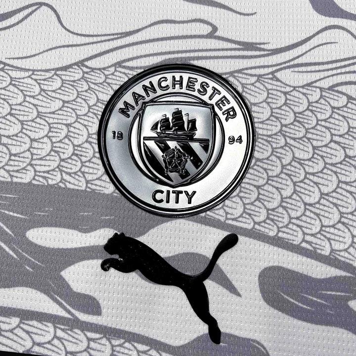 Manchester City Shirt 2023-2024 Chinese New Year Edition