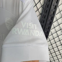 Arsenal White Shirt 2021 2022
