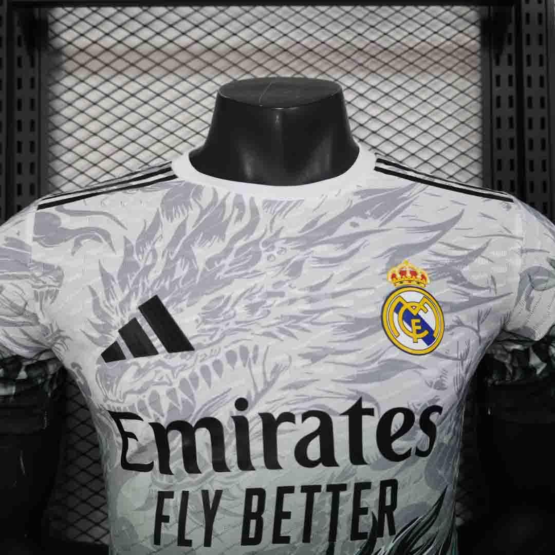 Real Madrid Concept Shirt 2025-26