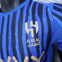 Al Hilal Shirt 2025-26