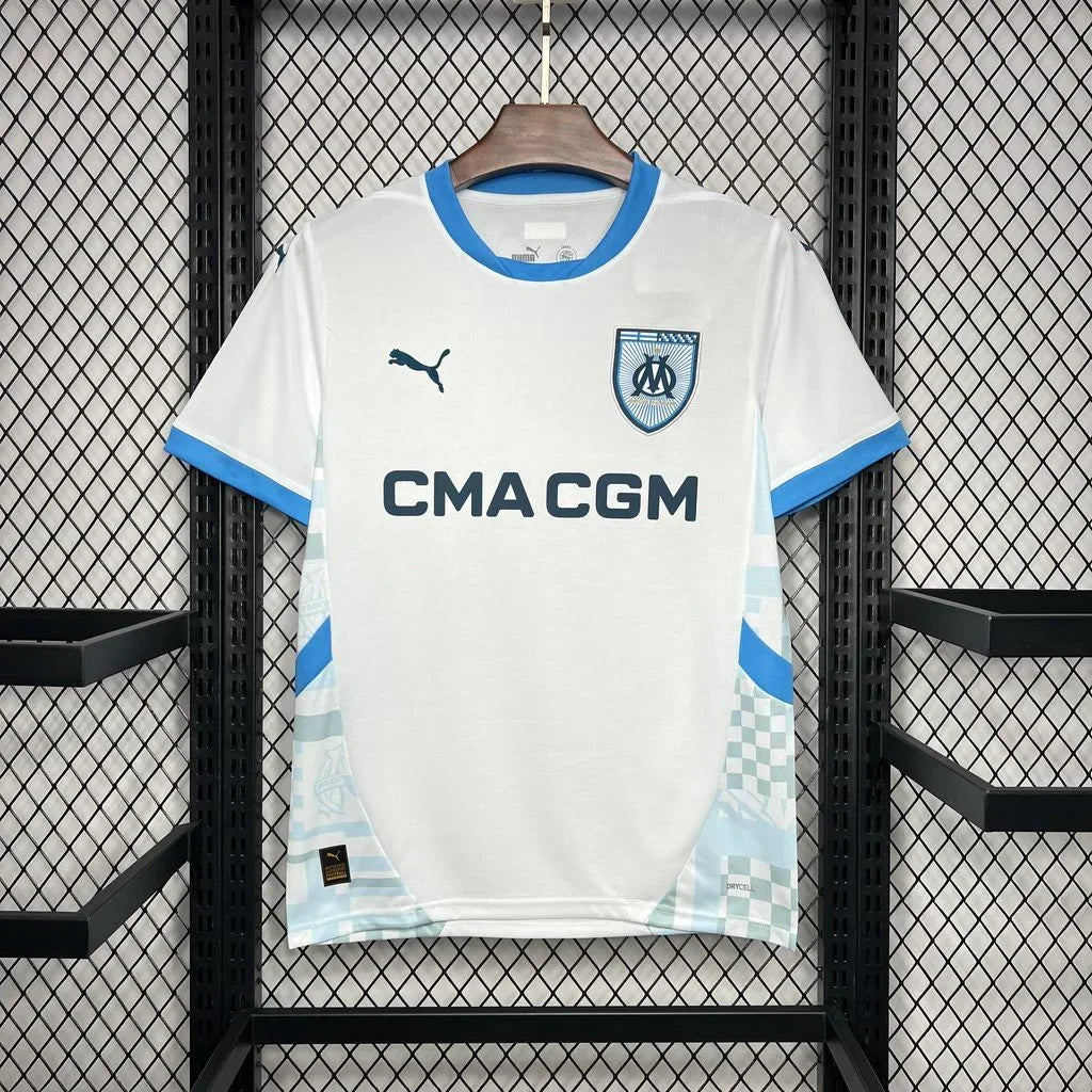 Olympique of Marseille Shirt 2024-25