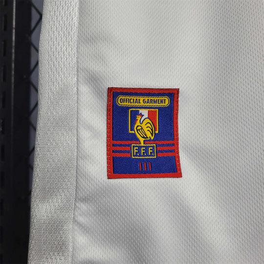 SHIRT TEAM OF FRANCE RETRO 1998