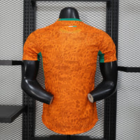 Ivory Coast World Cup Shirt 2026
