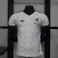 Mexico Concept Shirt 2025-26
