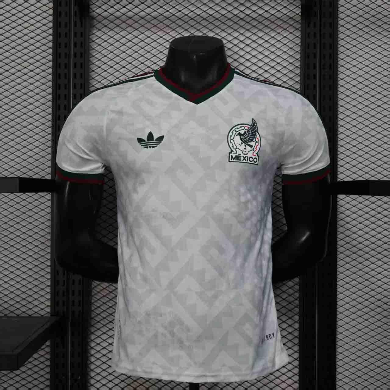Mexico Concept Shirt 2025-26