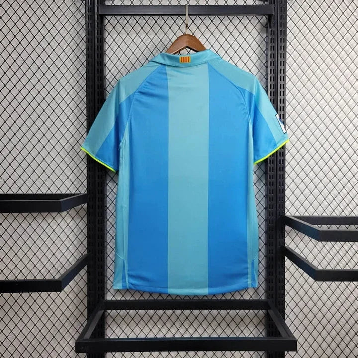 Retro FC Barcelona2007 Shirt 2008