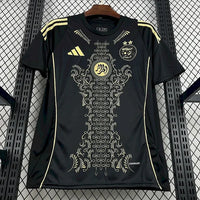 Algeria Black Shirt 2025 2026