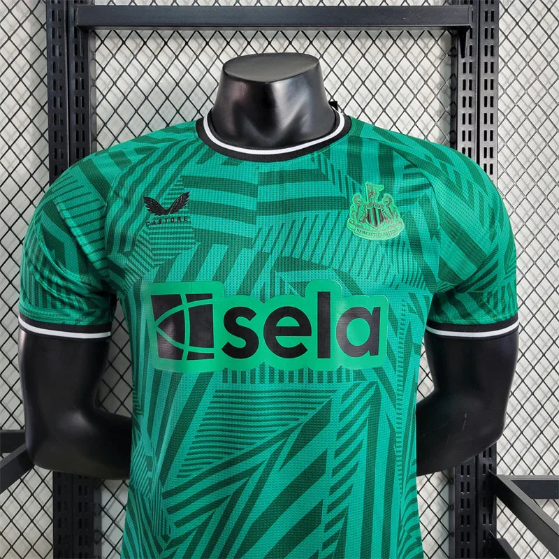 Newcastle Away Shirt 2023-24